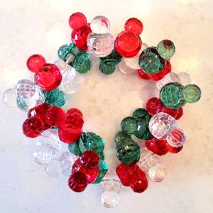 (3 for 12$) Christmas Disney Bracelet